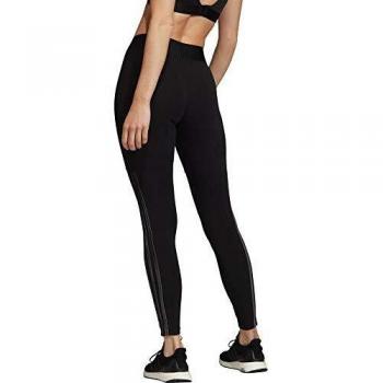 adidas W SID V3S Tight Mallas, Mujer, Negro, M