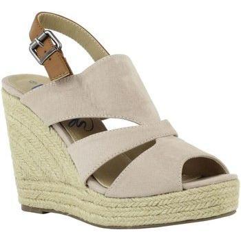 Alpargatas de cuña para mujer Refresh 61784 ANT NAVY