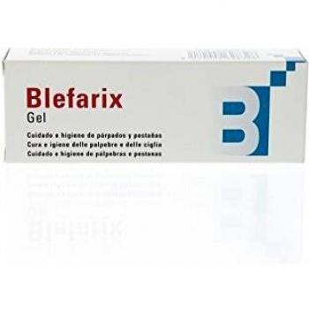 Blefarix Eyelid and Eyelash Hygiene Gel 30ml