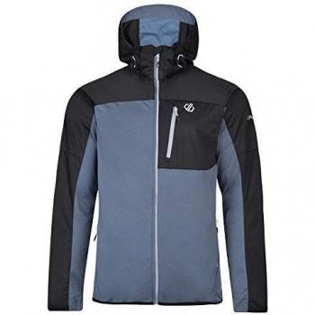 Dare 2b Shell Paramount - Chaqueta Softshell para Hombre, Hombre, Color Meteor/Black, tamaño XXL