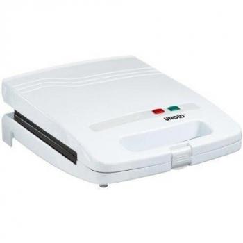 Unold 48470, 1400 W, AC 230 V, 265 x 330 x 110 mm, Blanco - Sandwichera
