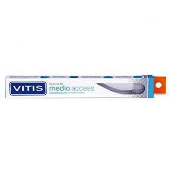 Vitis Medium Access Adult Toothbrush