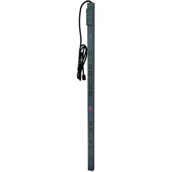 APC Basic Rack 4.992kVA Negro unidad de distribución de energía