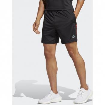 Short de fitness adidas Workout Base negro para hombre
