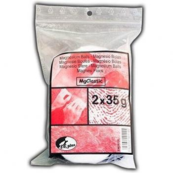 8cplus EMG0235 Magnesio en Bolas, Blanco, Talla Única