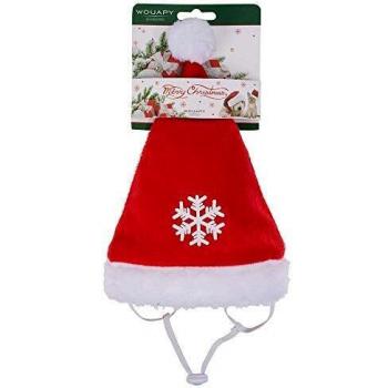Wouapy Perros de Gorro de Papá Noel