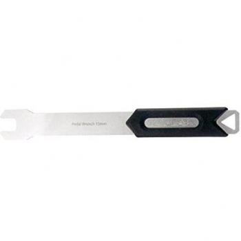 TOPEAK 50184 Llave de Pedal, Negro, Talla Única