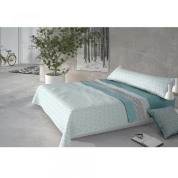 Juego de Sábanas Pierre Cardin Coralina Niño Azul Cama de 90