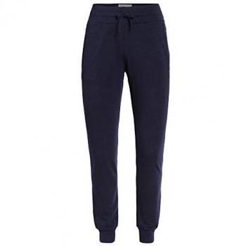 Icebreaker Crush Midnight Navy - Pantalón largo para mujer, talla M 2020