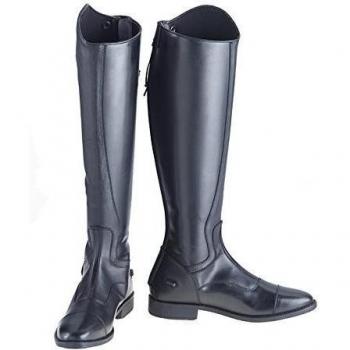 Just Togs Varallo Riding - Pantalones de hípica para mujer, color negro, talla UK: Talla 6