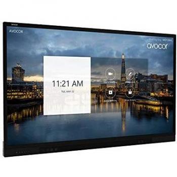 Avocor F6550 65 LED 4K Ultra HD Pantalla táctil Interactiva