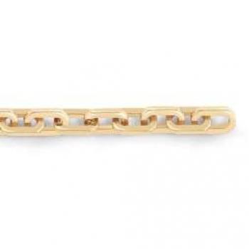 Pulsera Guess Mujer JUBB03404JWYGS, 20cm, Plata, No es una piedra preciosa