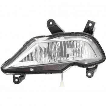 Faro antiniebla DEPO 221-2054L-UE Izquierda / Faro antiniebla ALKAR 2931581