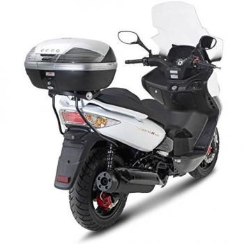 Givi SR91 Tirante para Monokey Baúl con M5 Placa, Color Negro, Carga Máxima 6 Kg