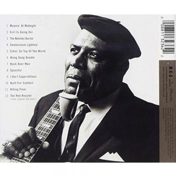 Best Of20th Century - Howlin Wolf