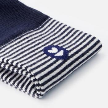 Le Slip Français Lucas Medium-High Cotton Knee Socks
