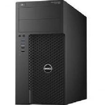 DELL Precision 3620 3.4GHz i7-6700 Mini Tower Negro - Ordenador de sobremesa