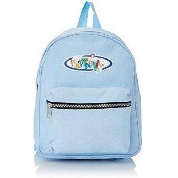 Fantasia Mochila Paperino Azul Celeste