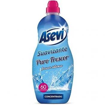Suavizante Asevi Puro Frescor 60 dosis