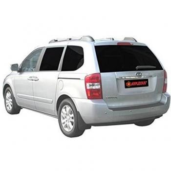 SOLARPLEXIUS Tintado de Lunas para Coche KIA Carnival 2006-2014 Set Completo Precortados a Medida para una Instalación Láminas Solares