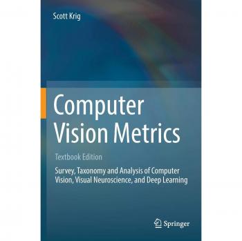 Computer Vision Metrics: Textbook Edition