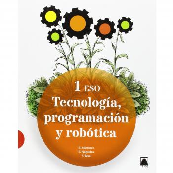 Tecnología, programación y robótica 1 ESO - 9788430791064