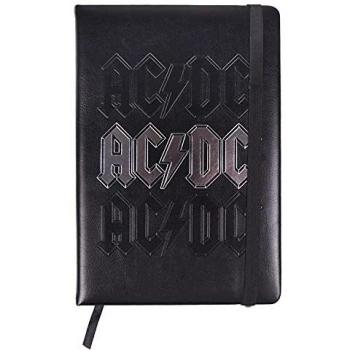 Cuaderno de notas de AC/DC