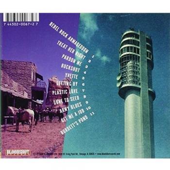 Buckshot - RIPTONES, THE