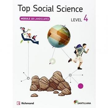 TOP SOCIAL SCIENCE 4 LANDSCAPES - 9788468020105