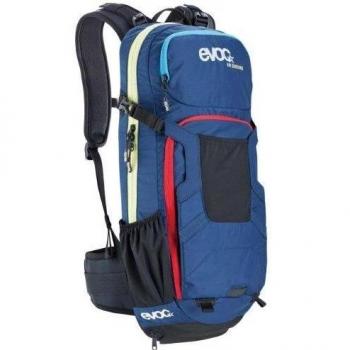 Evoc FR Enduro - Mochila con protector integrado, color azul marino azul azul marino Talla:M/L