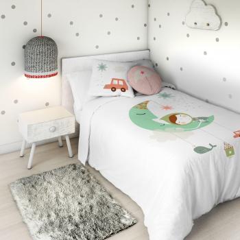 HACIENDO EL INDIO Dreamland Funda nórdica, algodón, Cama 105, 1400