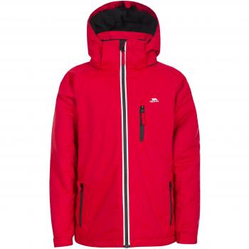 Trespass Cornell II TP50 Chaqueta, niños, Rojo