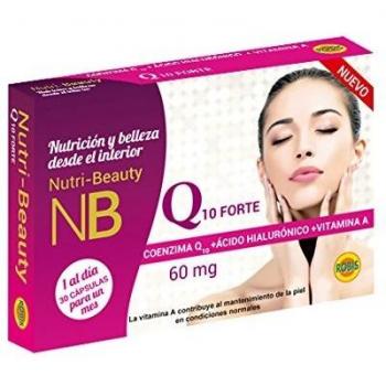 Robis Q10 Forte Complemento Alimenticio Natural - 30 Cápsulas