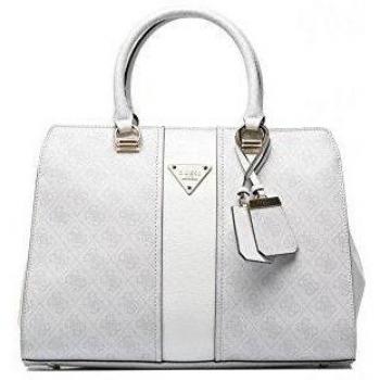 Guess Cooper Bolso de mano 34 cm grey multi