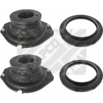 Soporte de Amortiguador MAPCO 34162/2 - Kit de Reparación para Montaje Superior con características de alta resistencia, diseño específico para vehículos, fácil instalación y durabilidad garantizada