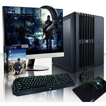 VIBOX Legend 24 - Ordenador para gaming