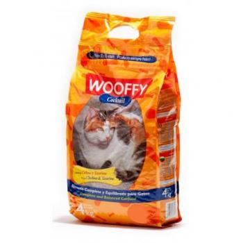 WOOFFY NG Gato Cocktail 4kg