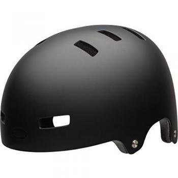 BELL Caso Infantil de Bicicleta, Infantil, Color Matte Black, tamaño Extra-Small