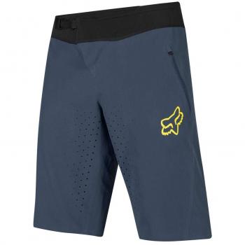 Fox All Mountain de Short Attack Pro Azul Talla 32