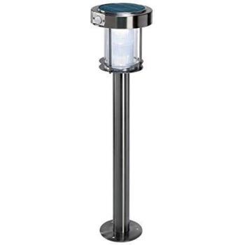 Esotec 102400 Ancona - Faro Solar para Exteriores con Sensor de Movimiento