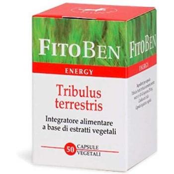 Tribulus Terrestris 50 cápsulas
