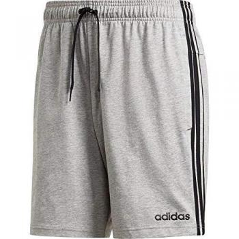 adidas Athletics Essentials 3Bds Pantalones Cortos de Deporte, Hombre, Gris