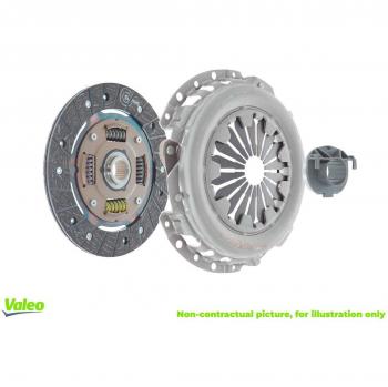 Kit de embrague VALEO 786073