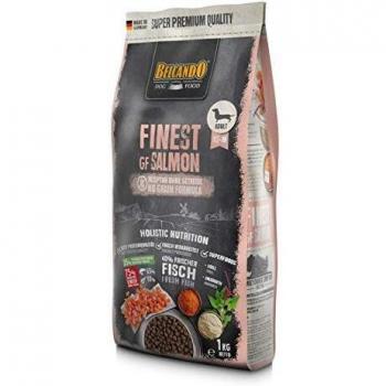 Pienso para Perro Finest GF Salmón