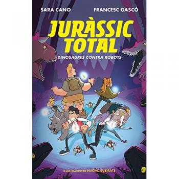 Dinosaures contra robots - Francesc Gascó