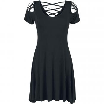 Black Premium by EMP What It Takes Vestido Negro XXL