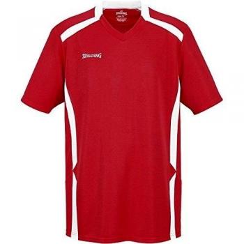 Spalding - Offense Shooting Shirt, color rojo , talla XXXL