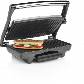 Parrilla de contacto Tristar GR-2899 – recubrimiento antiadherente – Sistema integrado de goteo de grasa