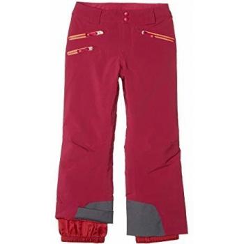 Marmot Slopestar Pantalón, Niñas, Purple Berry, Extra-Large