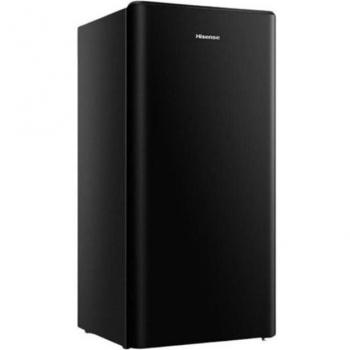 Frigorífico Monoporta Hisense RR198D4ABE 151L Clase E Color Negro